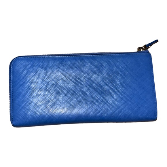 Salvatore Ferragamo Blue Women's Wallet - Picture 2 of 3